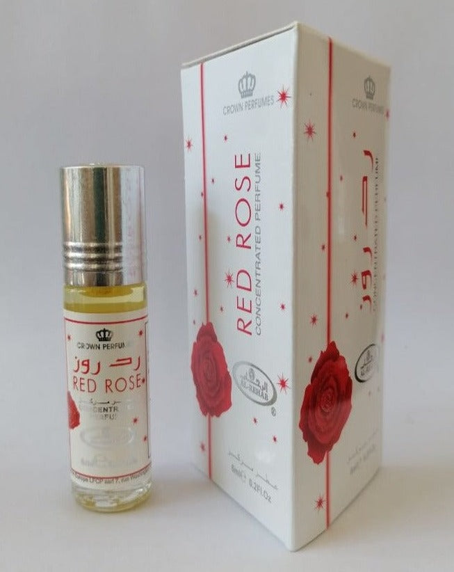 NA02 RED ROSE (Arabic)